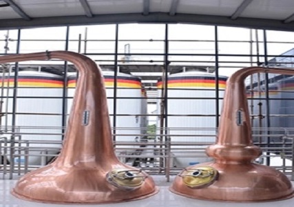 Differences Between Pot Still Distillation and Column Distillation