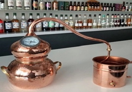 Unveiling Small Distiller: The Art of Brewing