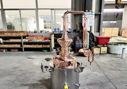 Premium Tequila Stills for Authentic Distillation