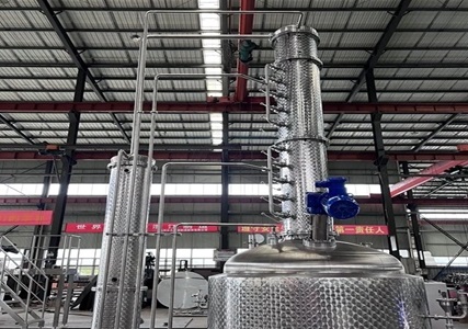 The Role of Commercial Alcohol Stills in Modern Distillation