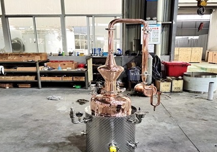 Tequila Stills: The Equipment Behind Exceptional Flavor