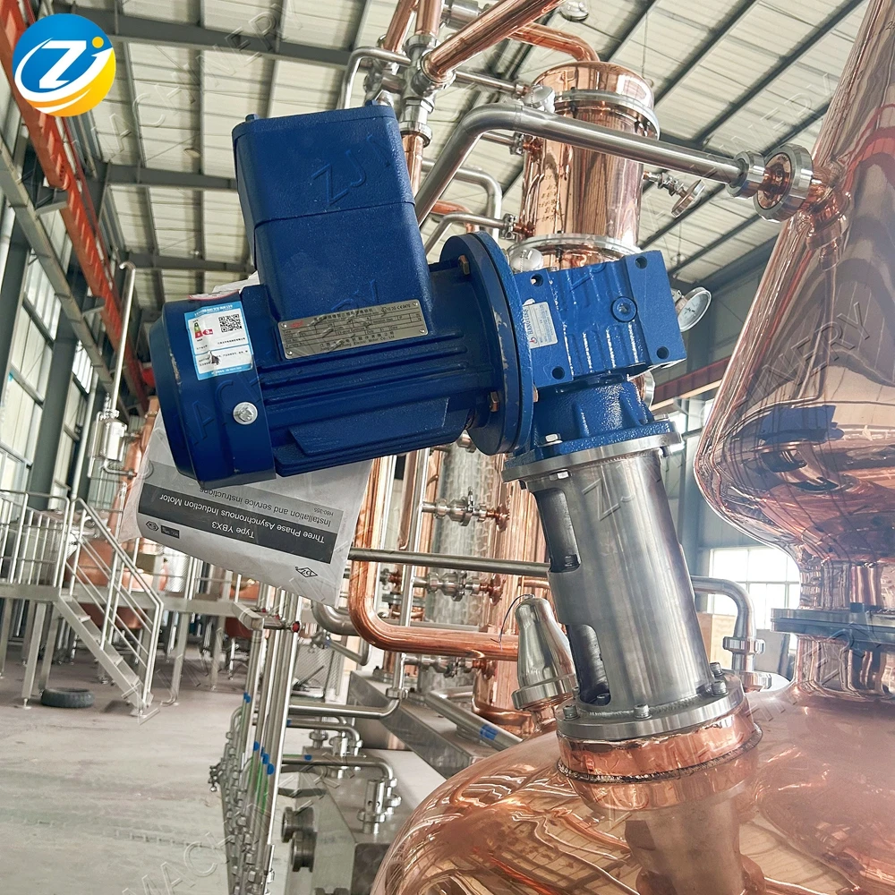 Distillery Equipment 