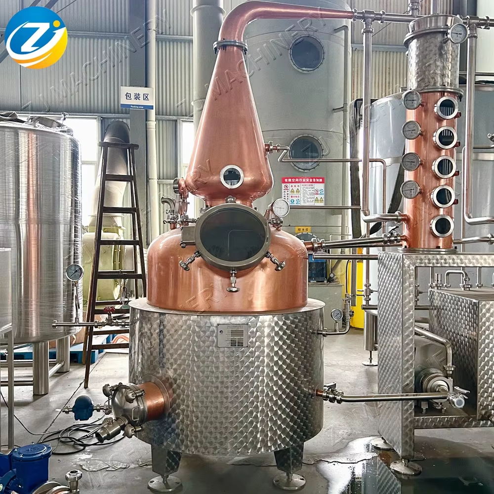 zj-500l-hybrid-distill-whisky-gin-brandy-distillation-copper-pot-distiller-plate-column-still-machin