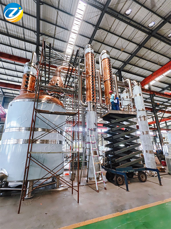 overseas-client-visited-zhengjiu-for-on-site-inspection-of-20000l-distillation-system-high-recognition-earned1.jpg