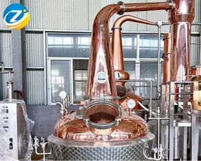 Whisky Class 3: Distillation – Explanation and Analysis of Distillation Equipment Structure (Using Pot Stills as an Example)