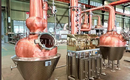 Top 10 Distillery Equipment Manufacturers