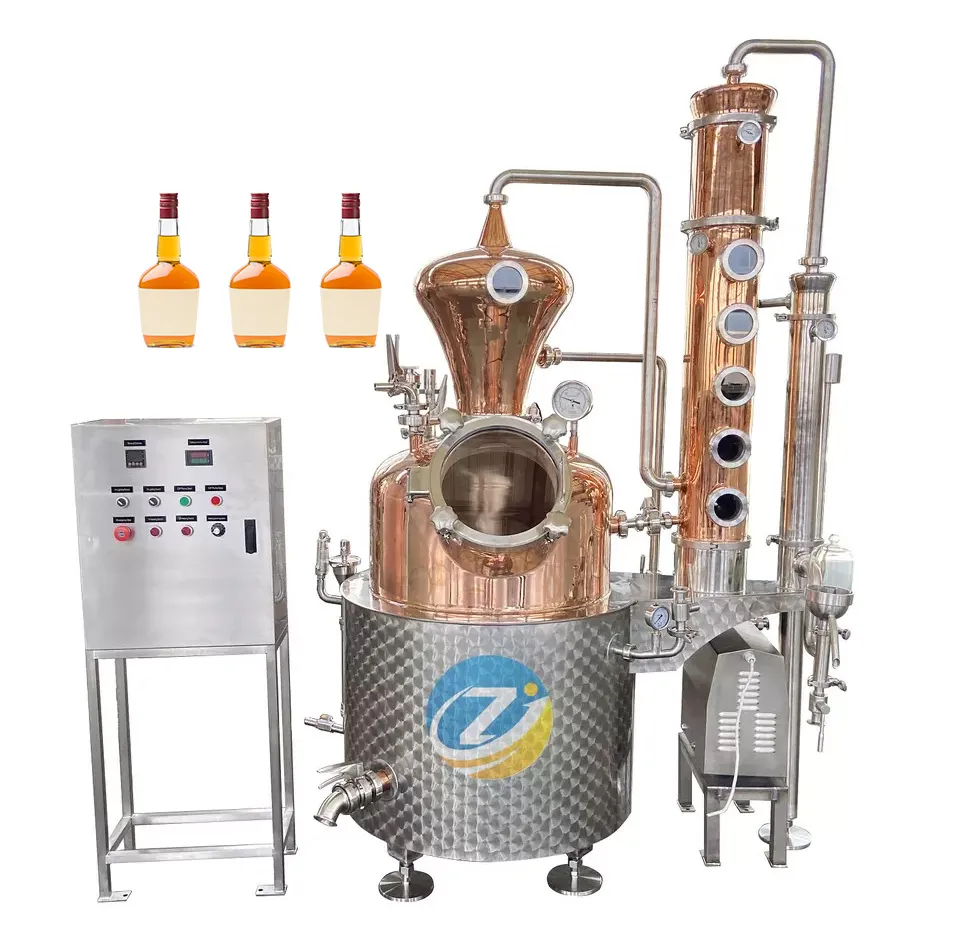 Beer Fermentation Equipment Requirements for Water Quality