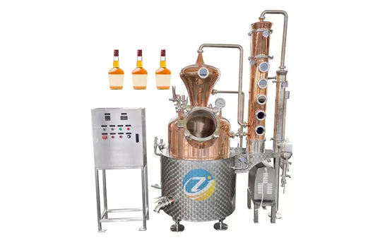 How to Craft Premium Brandy – The Complete Distillery Guide