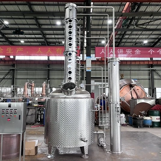 Stainless Steel Fermenter What Characteristics