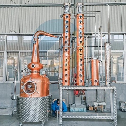 How do You Locate A New Small The Tank Brewery?