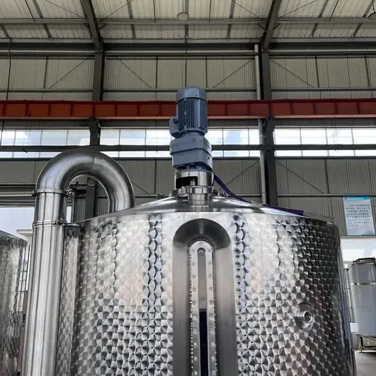 Beer Production Line Turnkey Brewing System Solutions