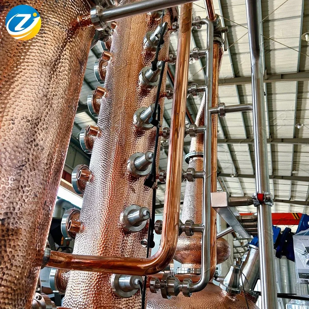 Copper Craft Distiller Manufacturer
