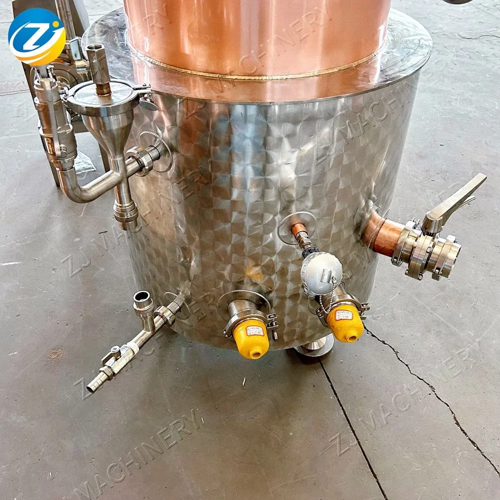 Moonshine Distiller Manufacturer
